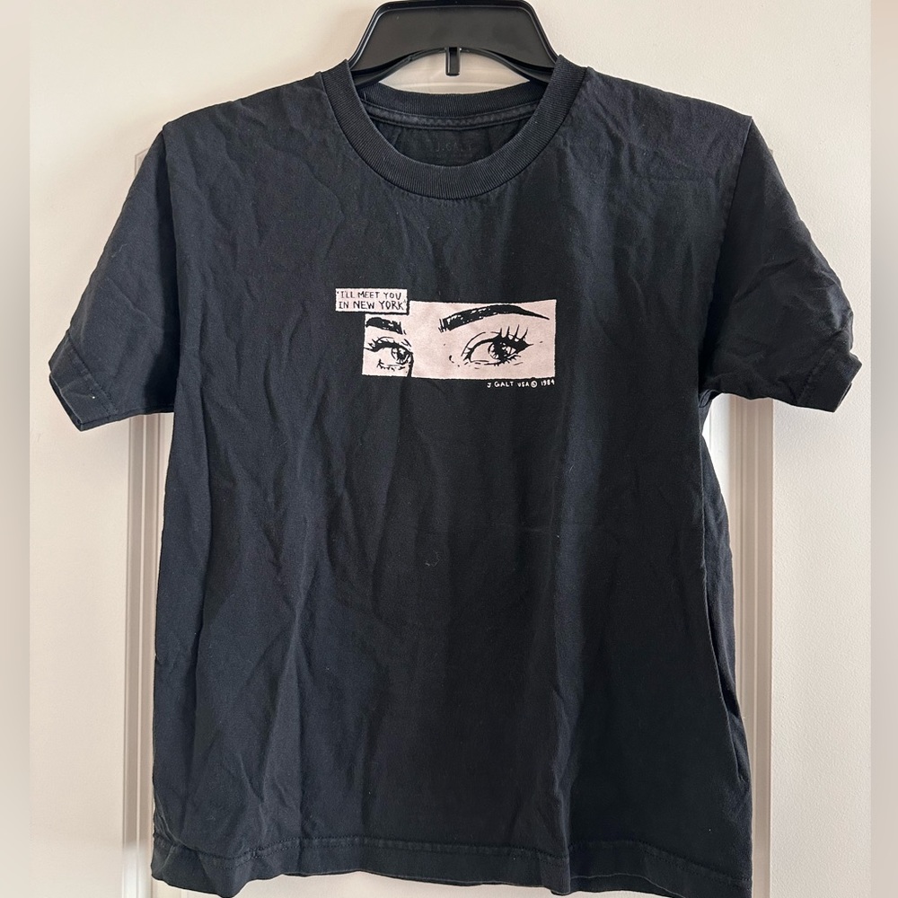 Brandy Melville baby tee
